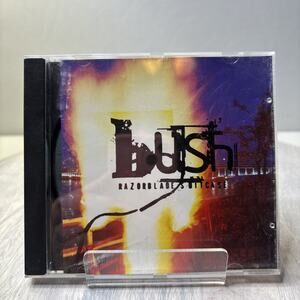 Bush – Razorblade Suitcase CD 1996 Alternative Rock Post-Grunge